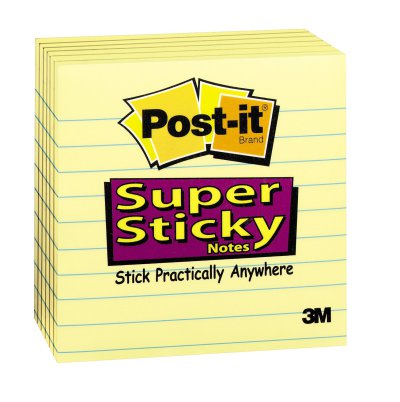 bloczek post it